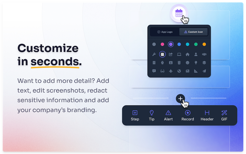 Customize your documentation in seconds with Scribe - technical documentation best practices